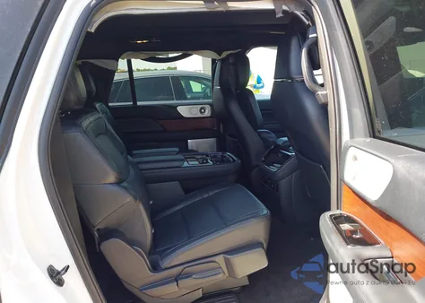 2023 Lincoln Navigator L Reserve from USA, damaged, VIN 5LMJJ3LG1PEL00485